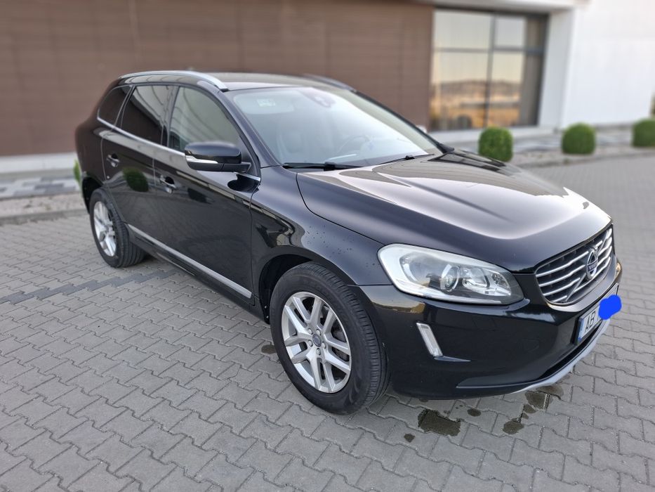Vand volvo xc60 2017