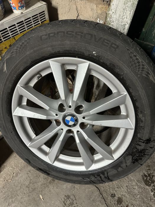 Диски        от БМВ х5