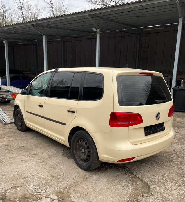 Vw Touaran за части
