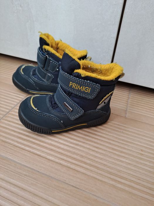 Ботушки Primigi 21 номер