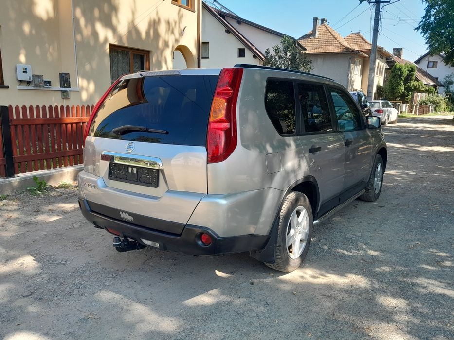 Nissan x-trail 4x4 4x2 2.0 150 cp