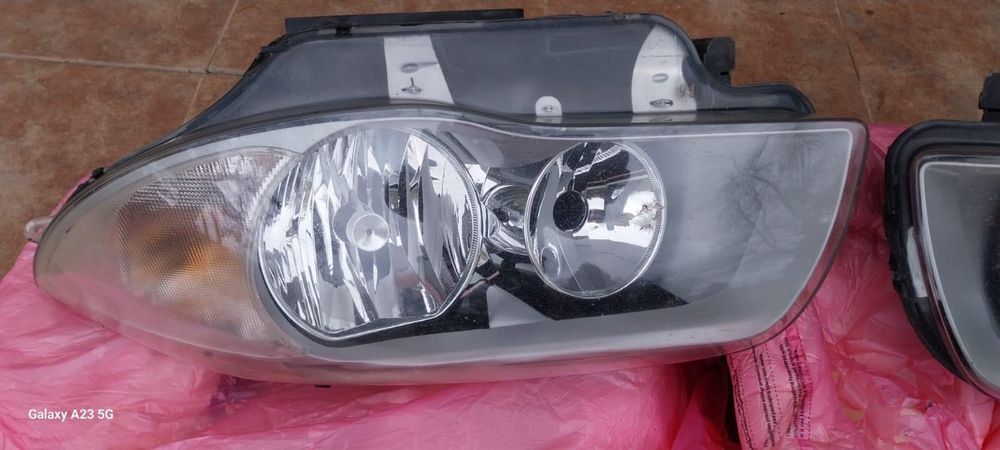 Faruri bmw seria 1 e87