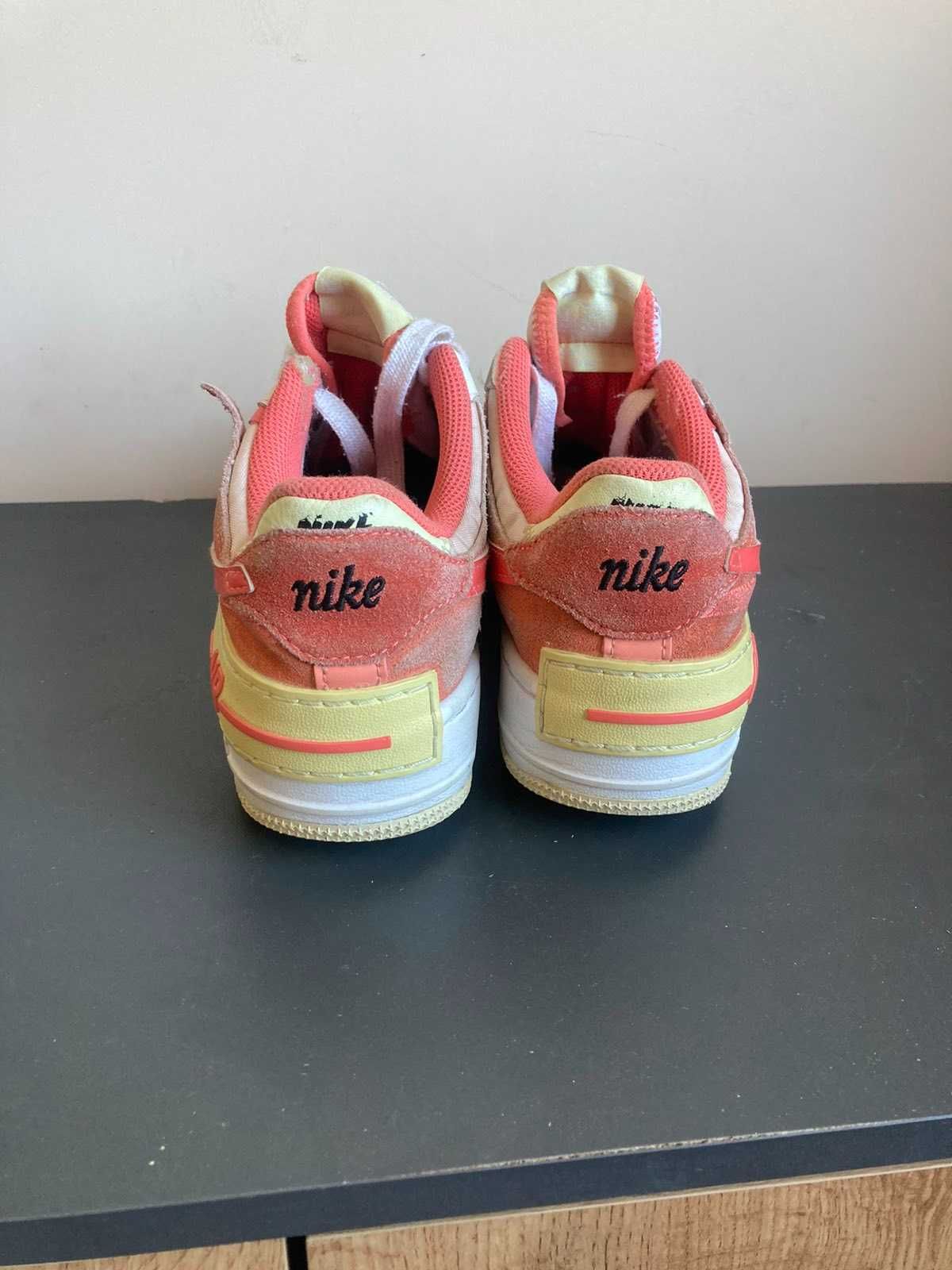 Маратонки Nike air 37.5