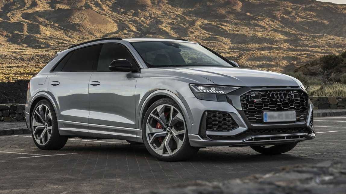 Джанти за АУДИ КЮ8 КЮ7 20" 22" 23" / Djanti za AUDI Q7 Q8