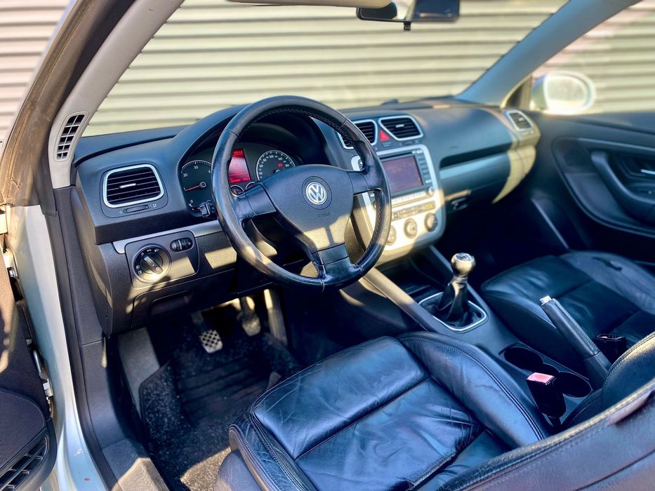 VW EOS 2.0 TDI / 140 CP