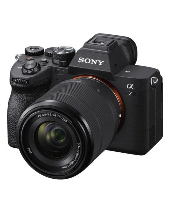 Sony A7 IV kit 28-70 mm