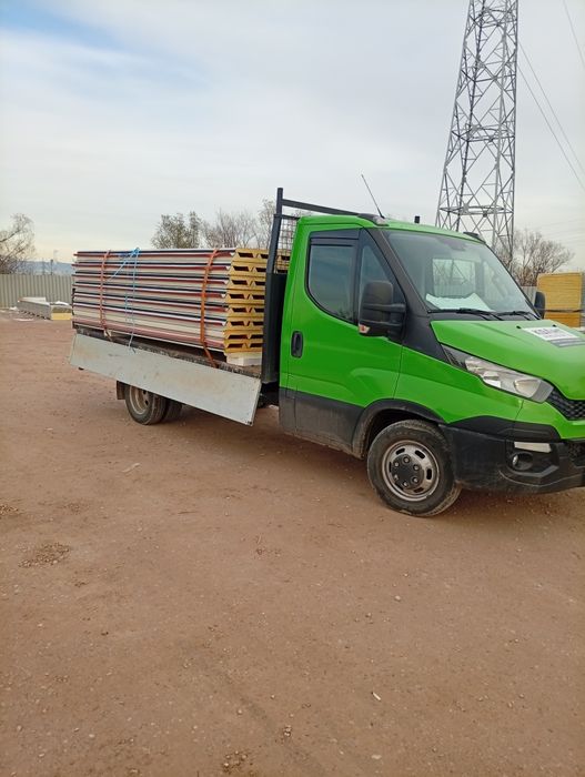 Транспорт със самосвал дo3.5 т