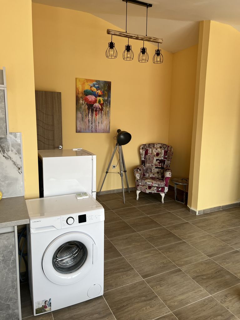 Дава се под наем Двустаен апартамент в Несебър - 65 кв.м за 357 € - Снимка #16