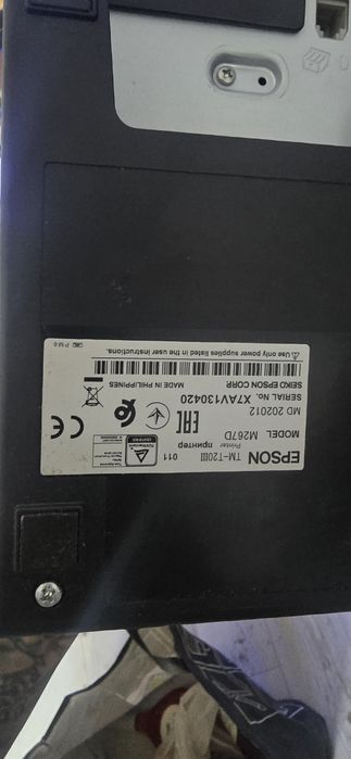 Imprimanta termica epson
