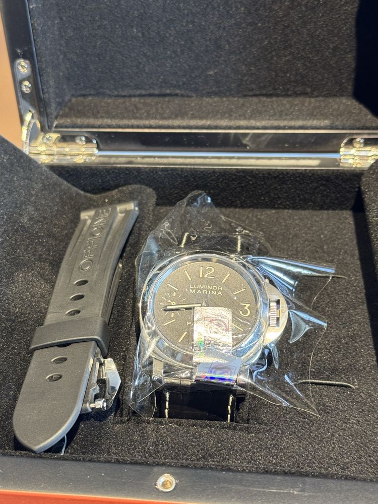 Ceas Panerai Luminor Marina Nr. ref. PAM 00111