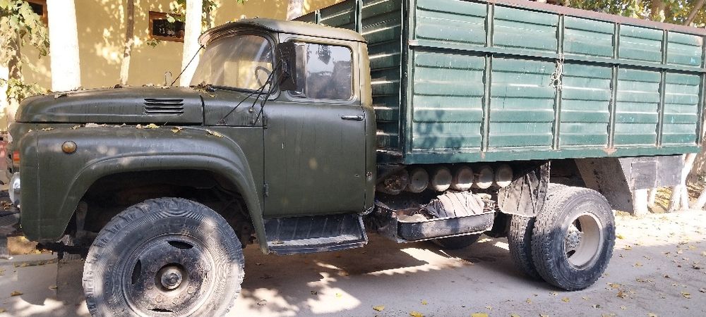 Zil 431410 samosval 1991 yil 4 metr