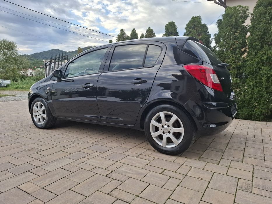 Opel Corsa Euro 5