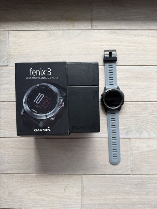 Garmin Fenix 3