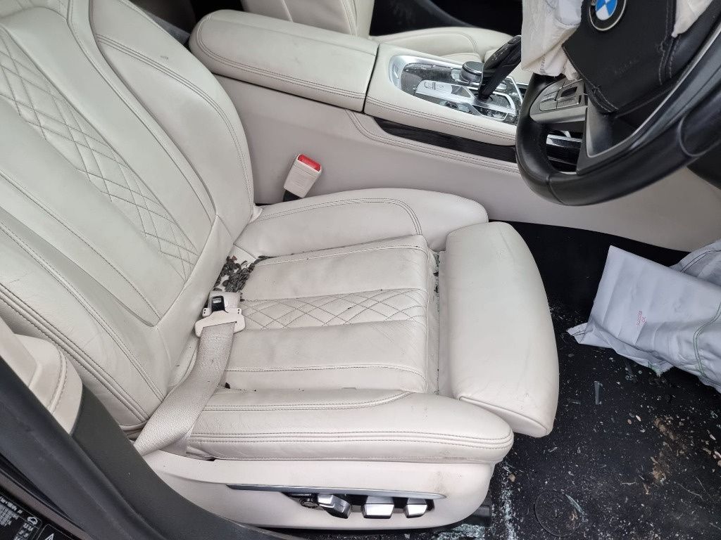 usa portiera stanga dreapta fata spate amortizor telescop stanga dreapta fata spate BMW seria 7 G11 x-drive motor  3.0d dezmembrez