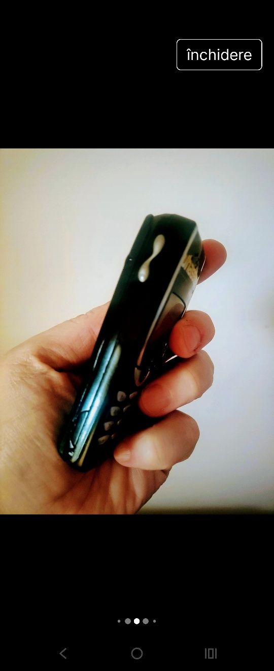 Nokia 8210 + incarcator ( decodat, impecabil)