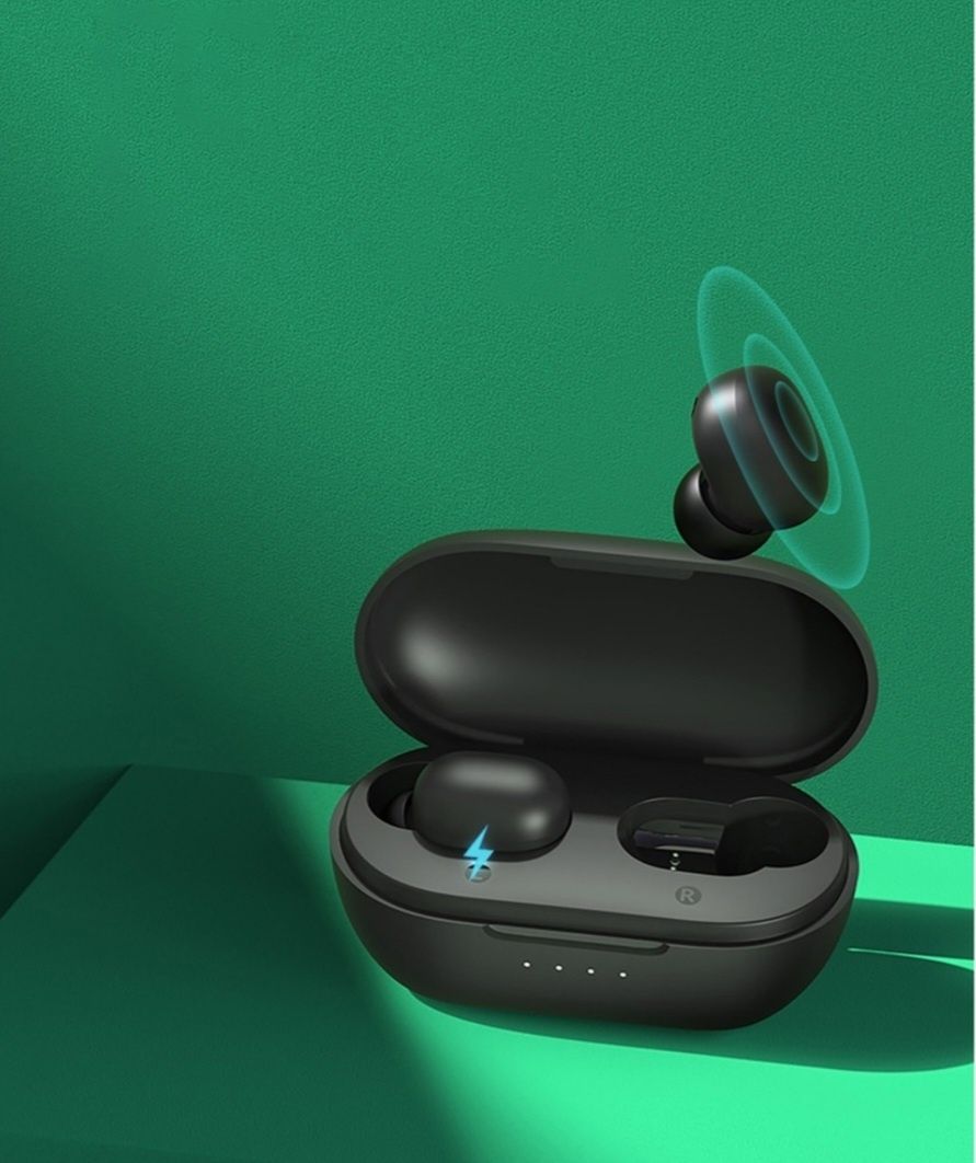 Слушалки Wireless Xiaomi Haylou GT1 XR, Bluetooth 5.0