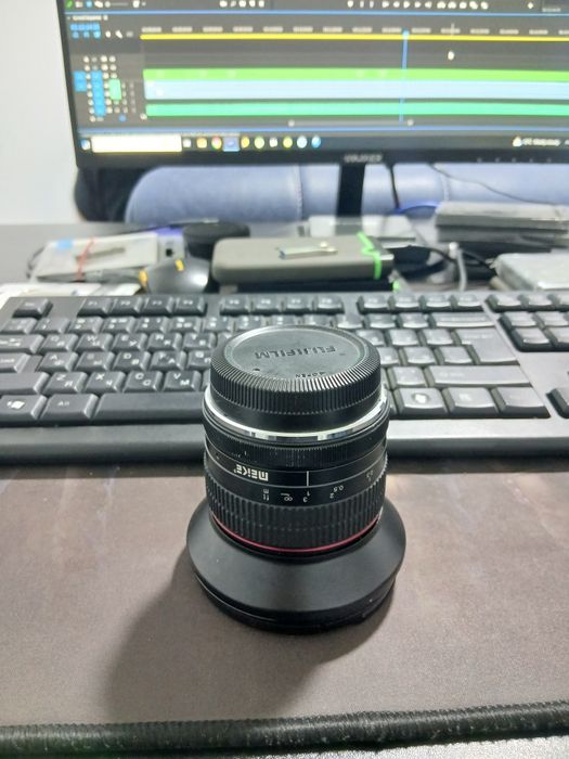 Обиектив fujifilm f 2.8. 12