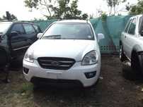 Dezmembrez Kia Carens motor 2.0crdi 140 cai 2008 cutie manuala
