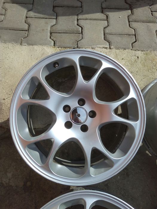 4jante 5x100 R17 Toyota, avensis Carina,celica,prius, verso s,urban c