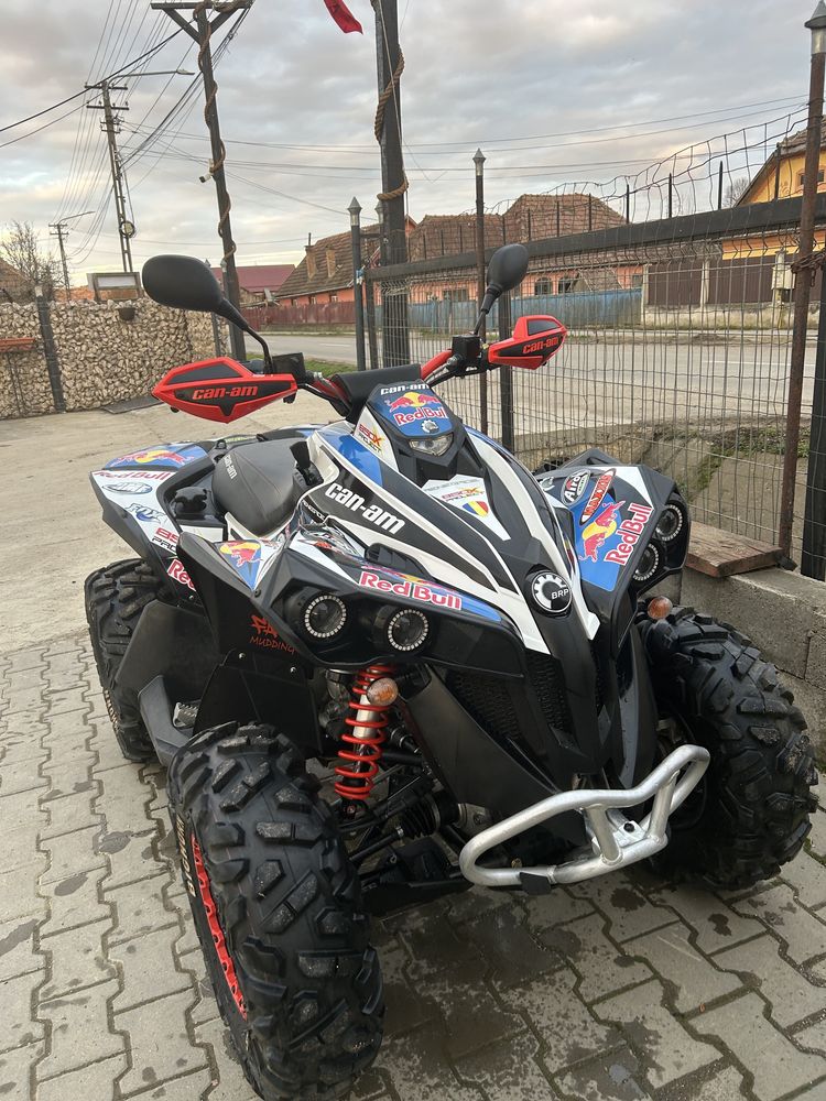 Can am renegade 850
