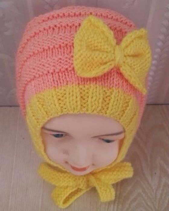 Шапочка детская.