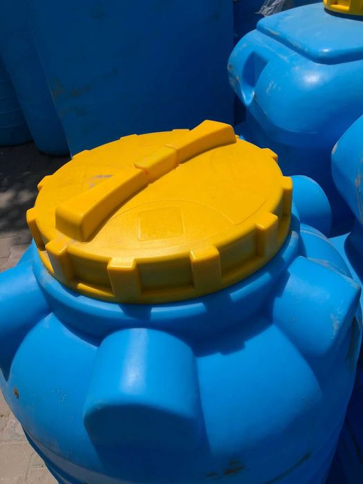 Емкость бак бочка ыдыстар для воды 300л новые с завода