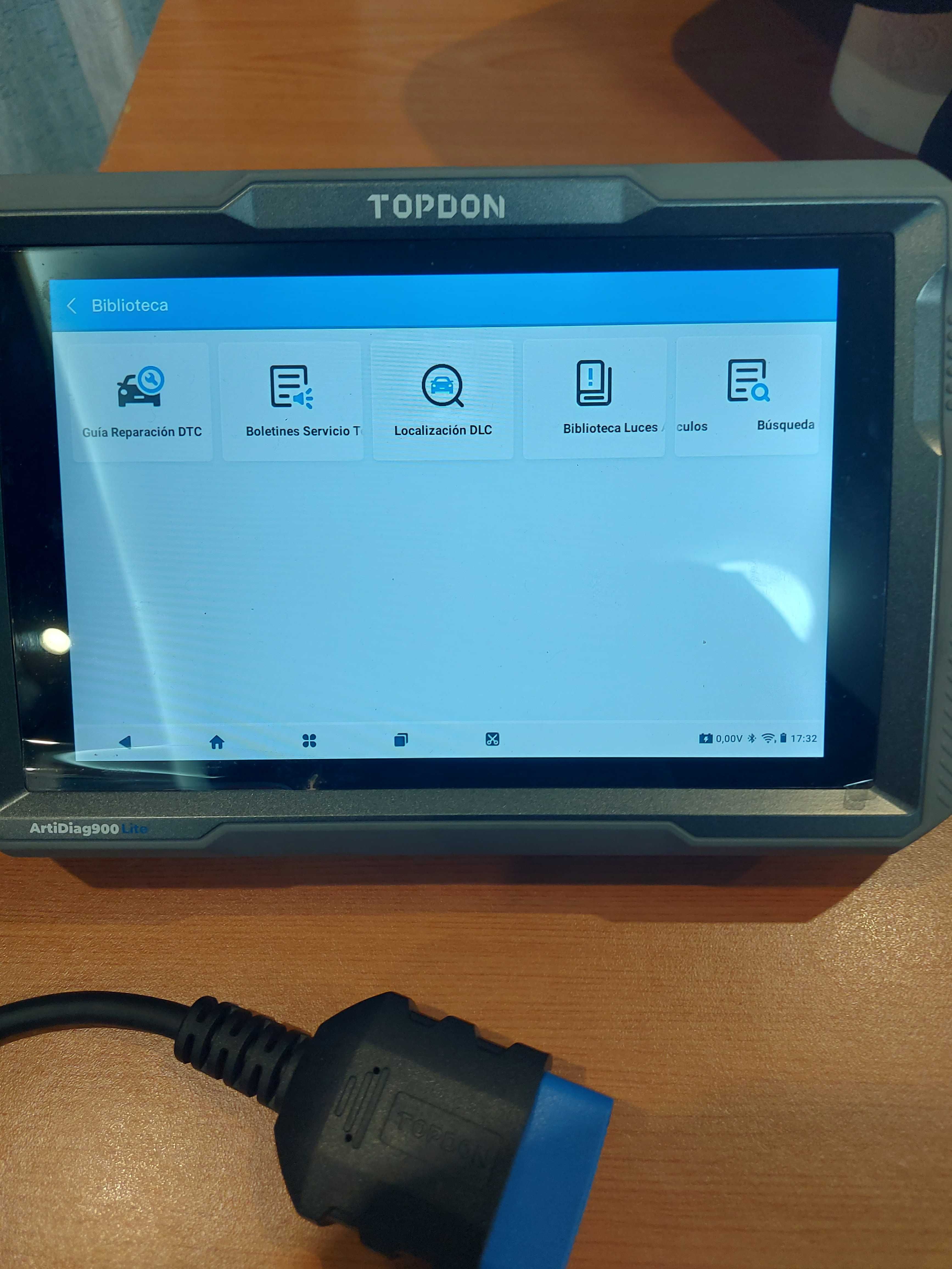 Диагностика за коли.Artidiag 900bt lite