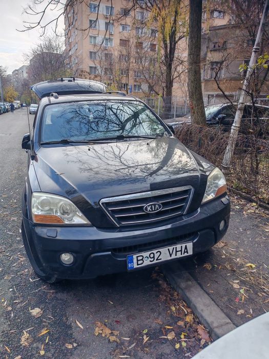 Vand Kia sorento an 2008