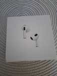 Casti Apple AirPods 3 (2022), Lightning Charging Case, White