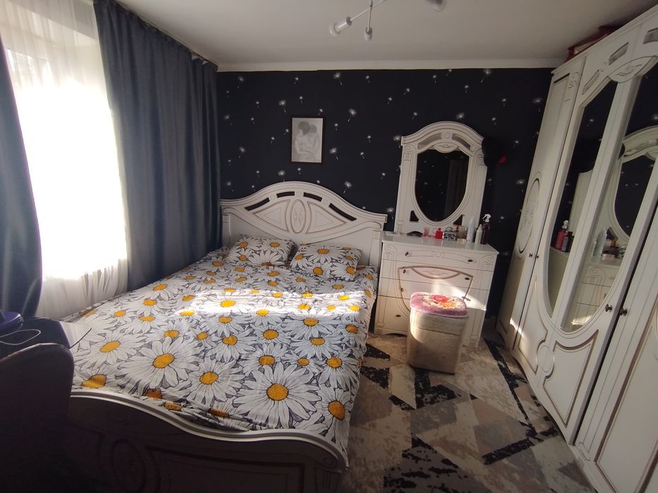 Ленинский"Атамекен"продам или поменяю дом 3 комнаты.