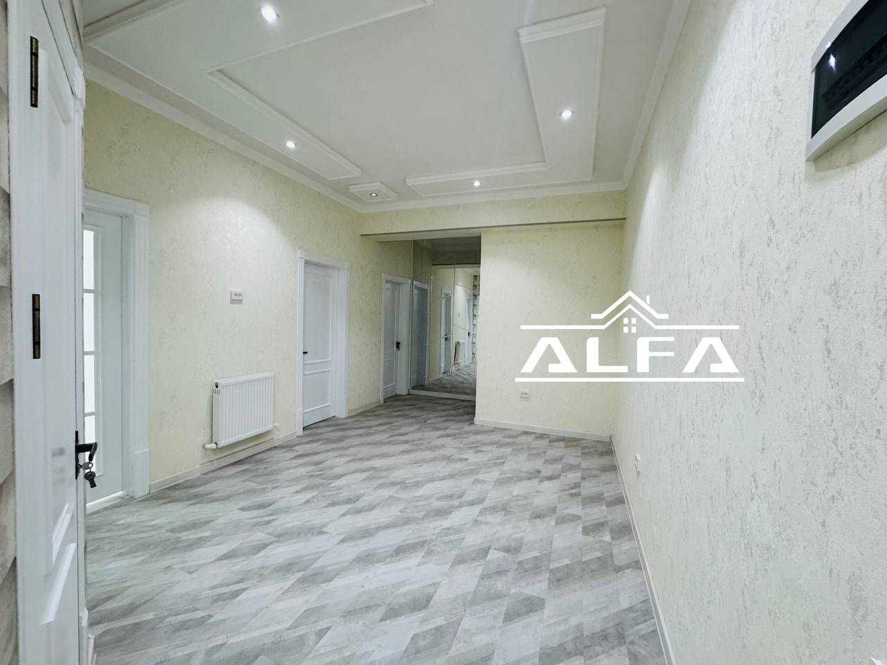 3 xonali 100m2 3-qavat.8 qavatli Liftli dom