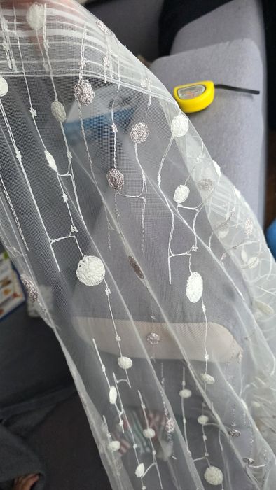 Perdea 3m lungime si 2m înălțime