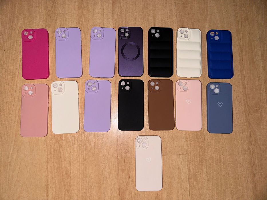 Кейсове за Iphone 14 Айфон 14 нови