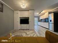 Apartament modern si spatios cu 2 camere si balcon