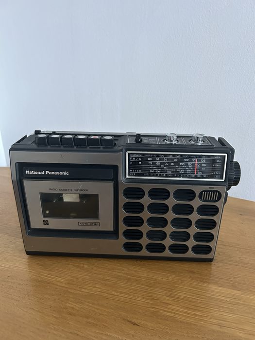 Nationanal panasonic RQ-517S