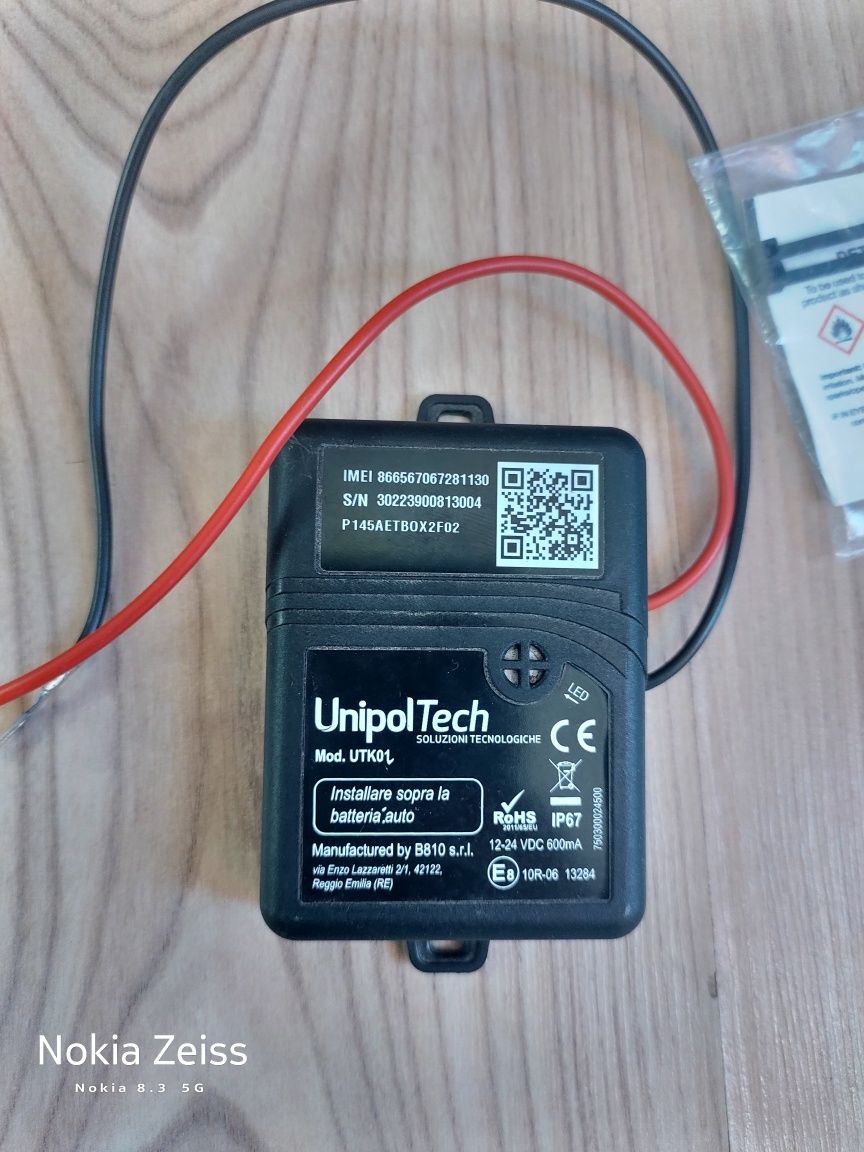 GPS tracker,тракер за куче и кола