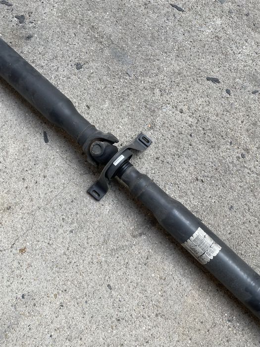 Кардан Мерцедес W220 320 cdi