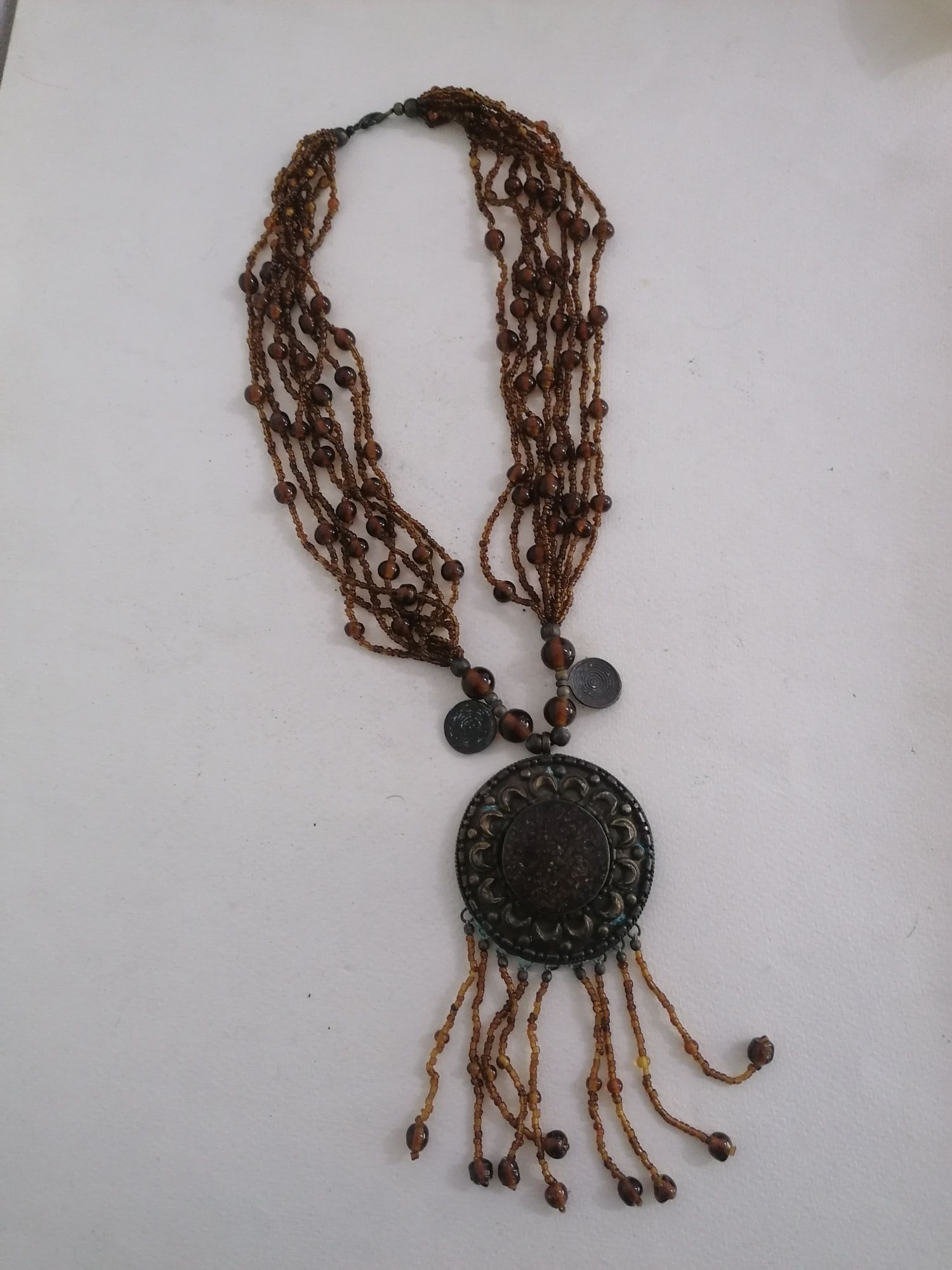 Colier vintage tribal