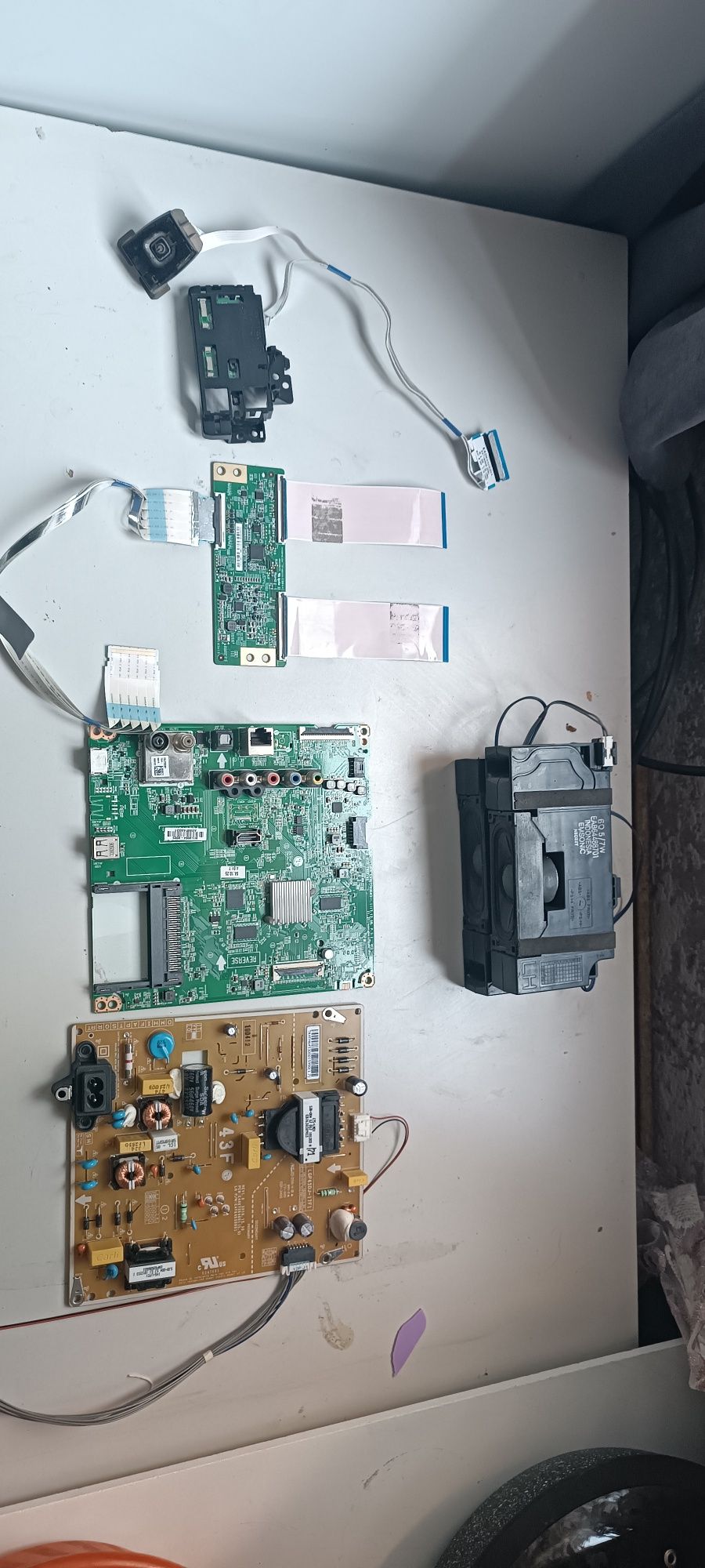 Плата LG 43 LK5910PLK смарт