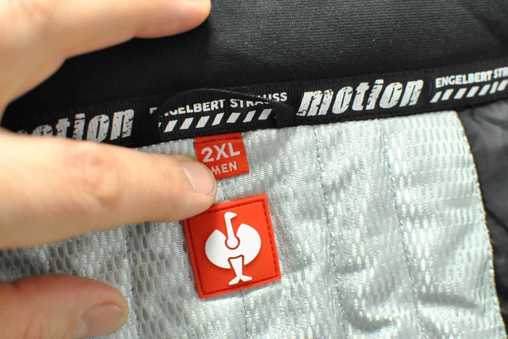 Engelbert Strauss Motion 2020 geaca marimea XXL  (2791)