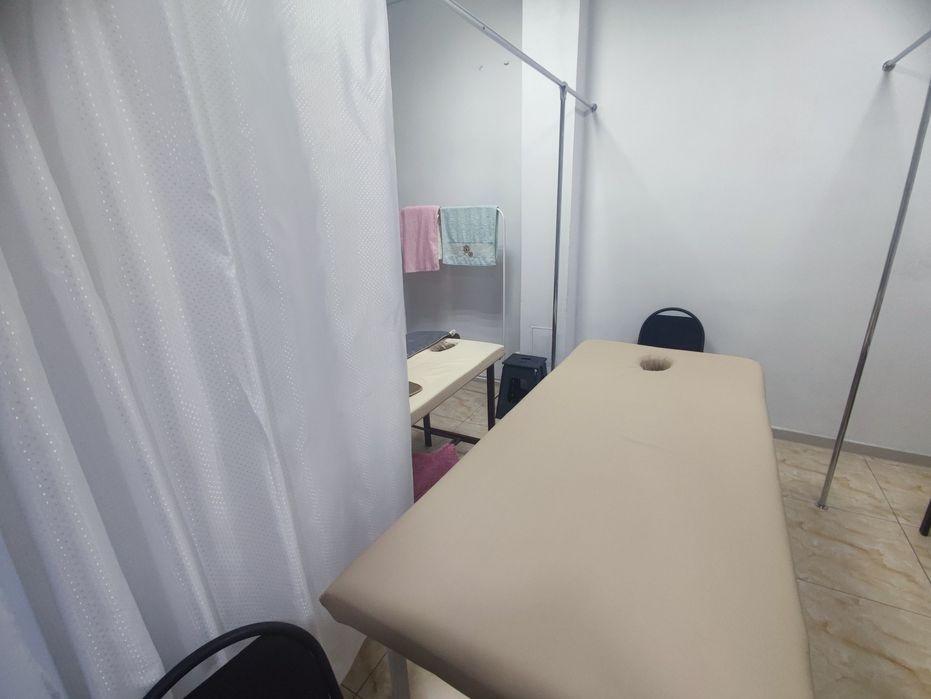 Оздоровительный массаж