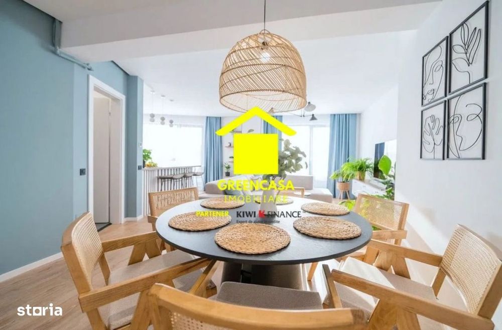 Penthouse superb, 97mp utili, 16,10mp balcoane, Zorilor / Frunzisului