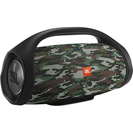 НАЙ-ГОЛЯМАТА JBL BOOMBOX 2x30W 10000mah батерия колона колонка usb sd