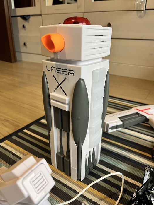 Joc tip lasertag Laser X