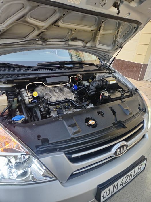 Кия Карнивал 2006 йил Лимузин