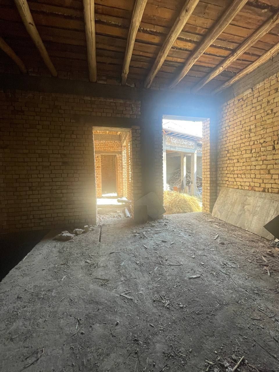 Срочно продаётся участок Фаргона йоли