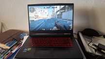 Laptop GAMING ULTRA 2025 MSi i7 12650H Nvidia RTX 4050 6GB cu CS2!