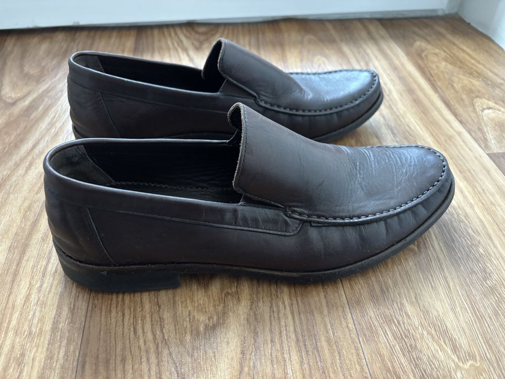 Продам мокасины (лоферы)