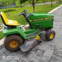 Tractoras de tuns iarna John Deere LX 178