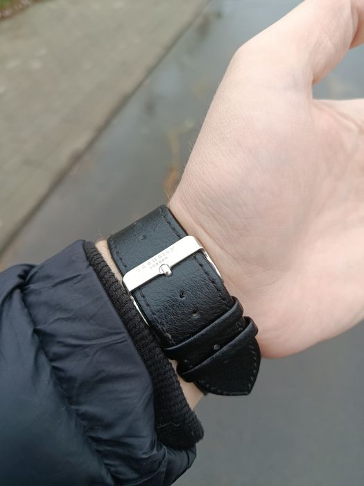 Ceas bărbătesc rar Seiko Pulsar VX42-X149 39 mm